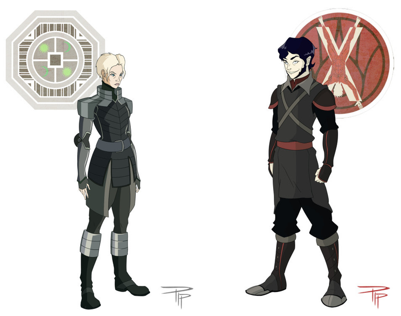Illustration for article titled Awesome Fanart Marries Game of Thrones and Avatar